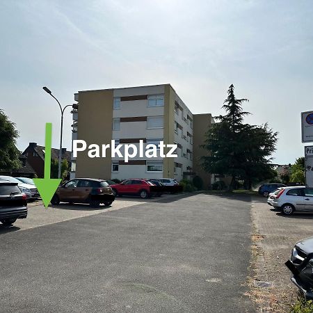Beautiful 2-Room Apartment With Balkony In Willich Esterno foto