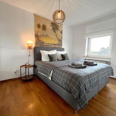Beautiful 2-Room Apartment With Balkony In Willich Esterno foto
