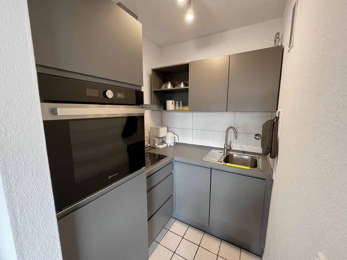 Beautiful 2-Room Apartment With Balkony In Willich Esterno foto