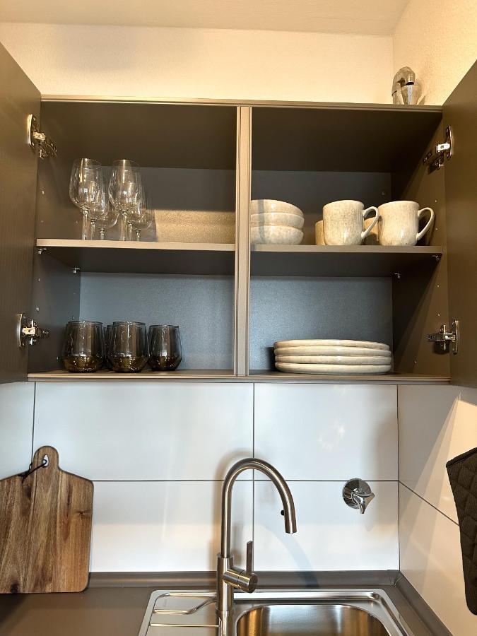 Beautiful 2-Room Apartment With Balkony In Willich Esterno foto