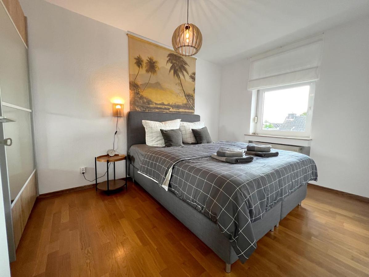 Beautiful 2-Room Apartment With Balkony In Willich Esterno foto